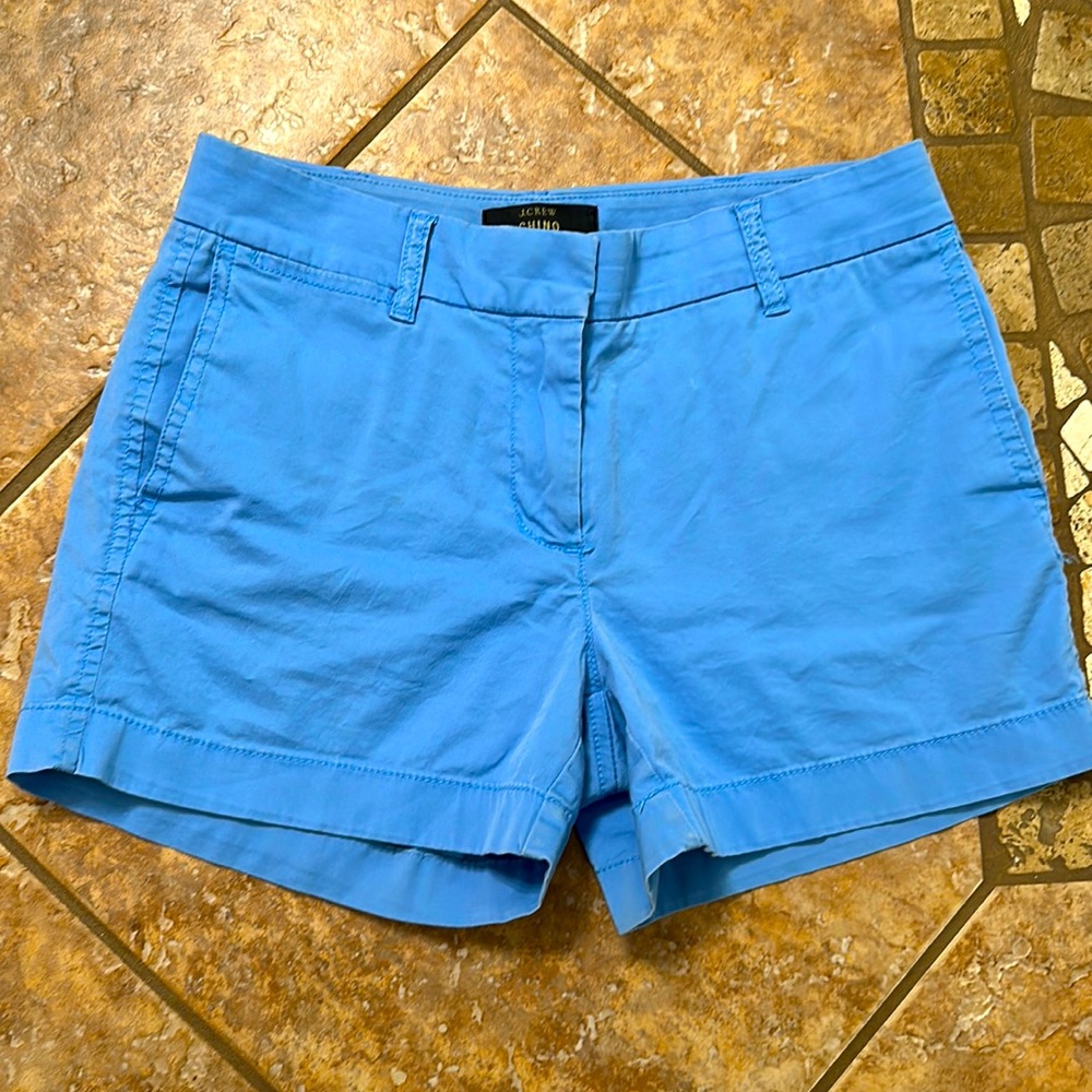 J.Crew chino shorts Size 0